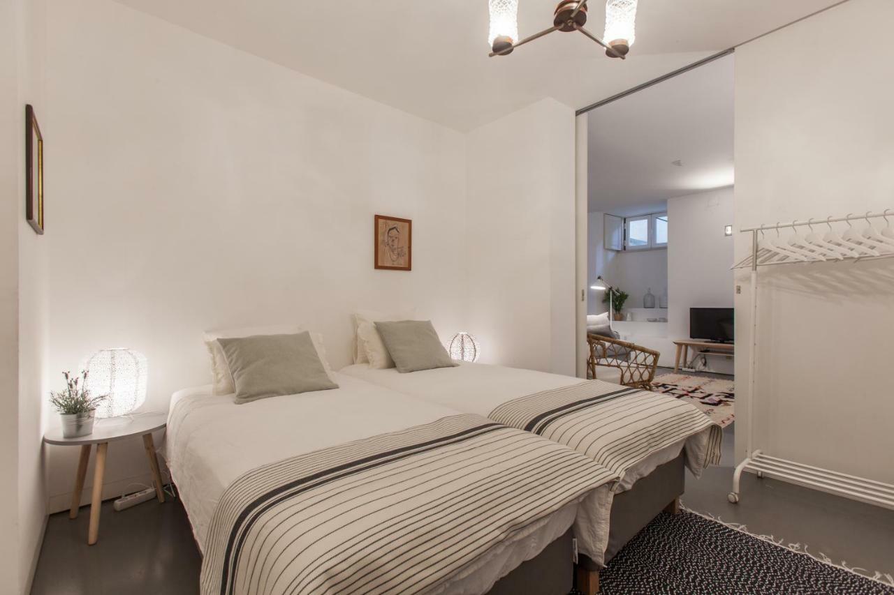 Renovated Apart With Private Courtyard, By Timecooler Lisboa Ngoại thất bức ảnh