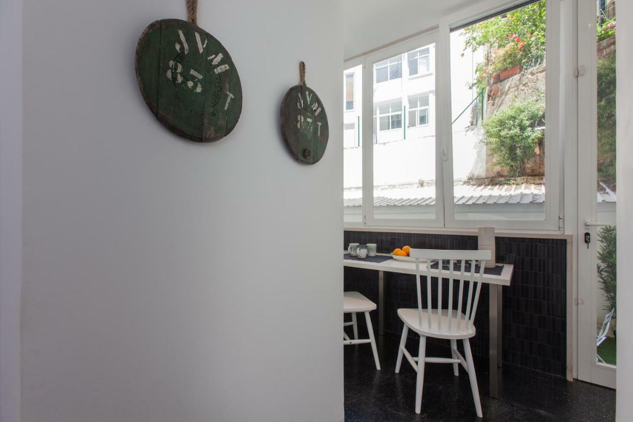 Renovated Apart With Private Courtyard, By Timecooler Lisboa Ngoại thất bức ảnh